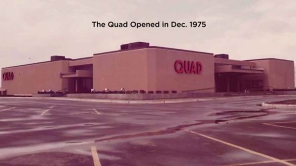 Saginaw 12 - The Quad - 1975